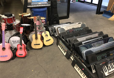 Goodwill Instrument Collection