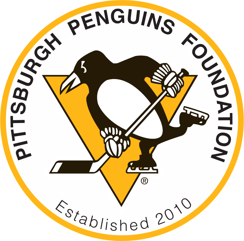 Pittsburgh Penguins Foundation Logo